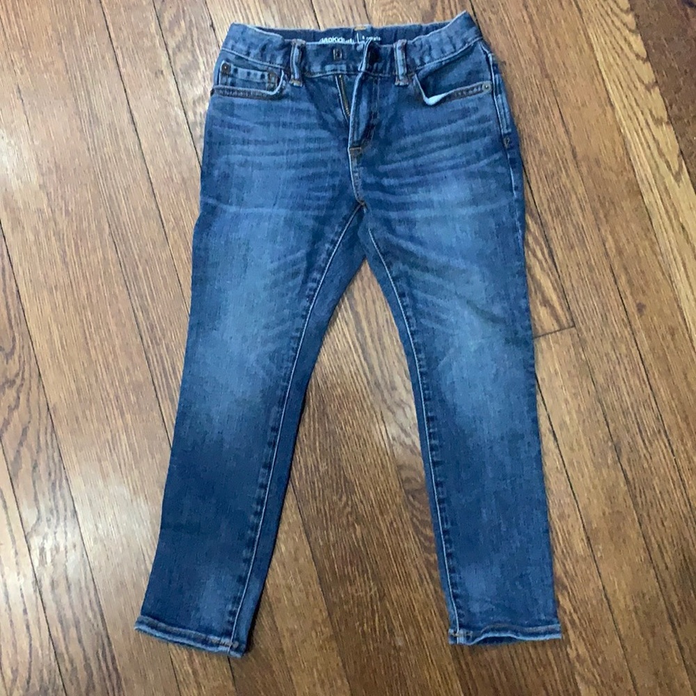 GAP Kids 1969 Jeans- Size 6 Skinny